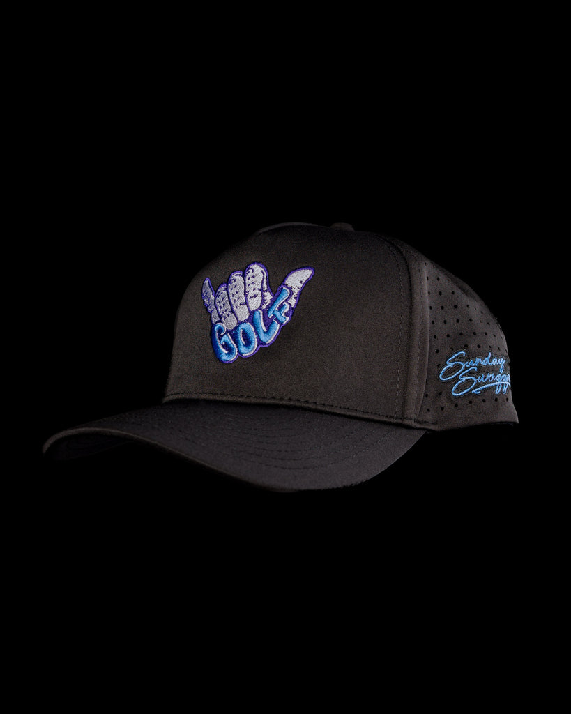 Kokomo Golf Shaka Hat | Sunday Swagger