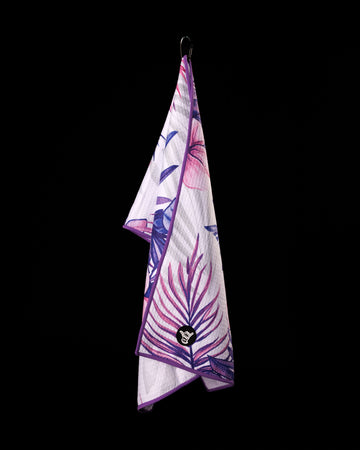 Kokomo Golf Towel | Sunday Swagger