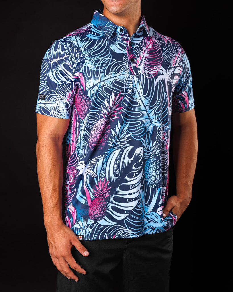 Lana'i | Dole® x Sunday Swagger Golf Polo