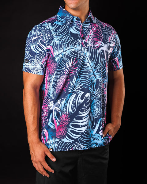 Lana'i | Dole® x Sunday Swagger Golf Polo