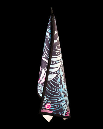 Lana'i | Dole® x Sunday Swagger Golf Towel