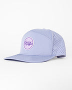 Swagger Flat Bill - Lavender