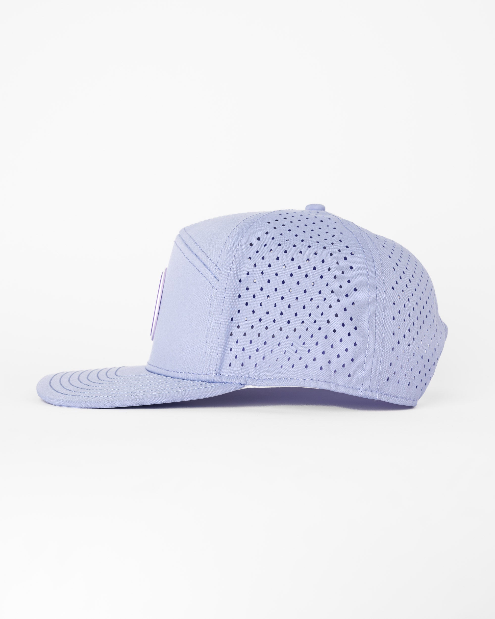 Swagger Flat Bill - Lavender