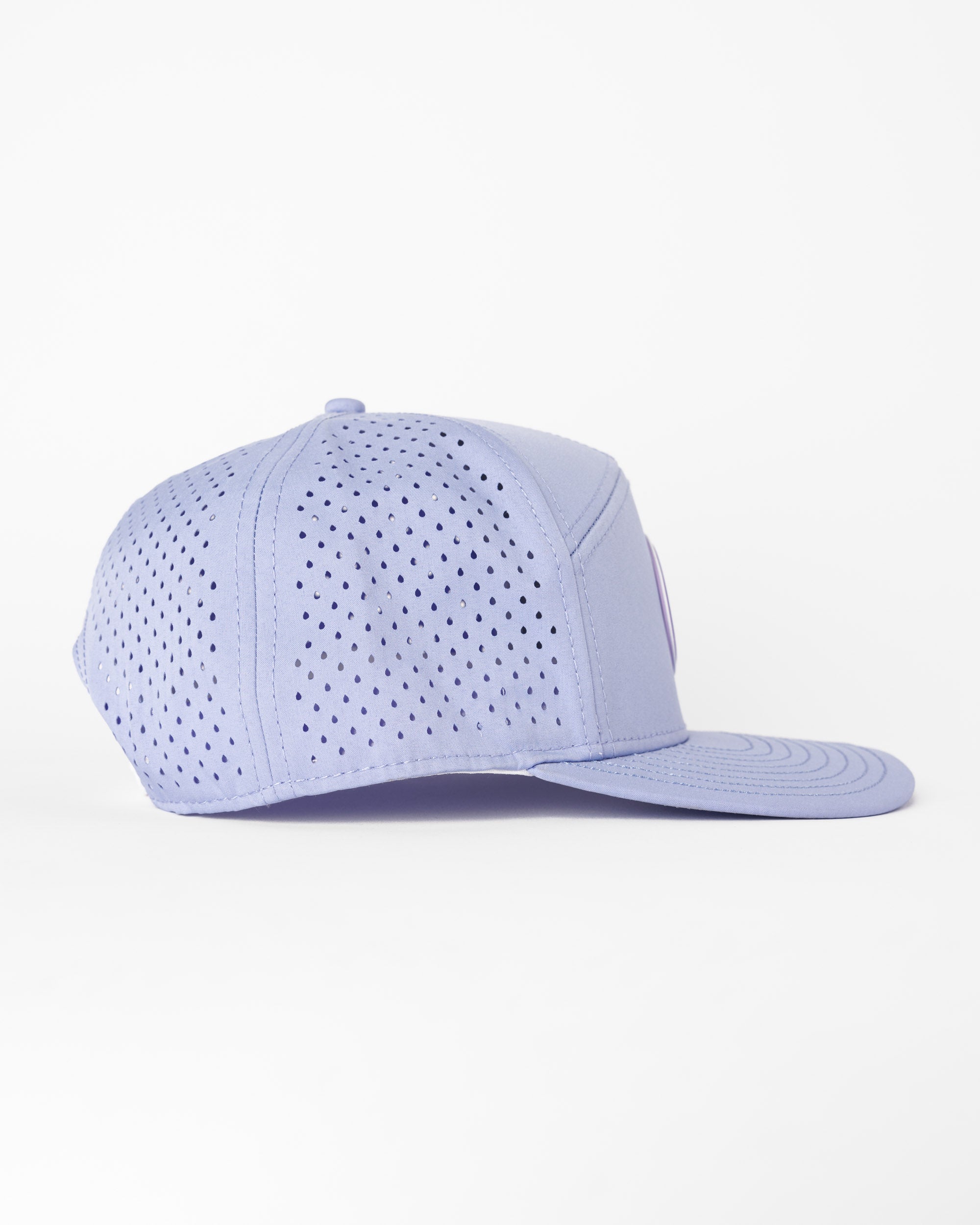 Swagger Flat Bill - Lavender