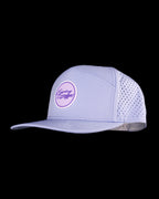 Swagger Flat Bill - Lavender