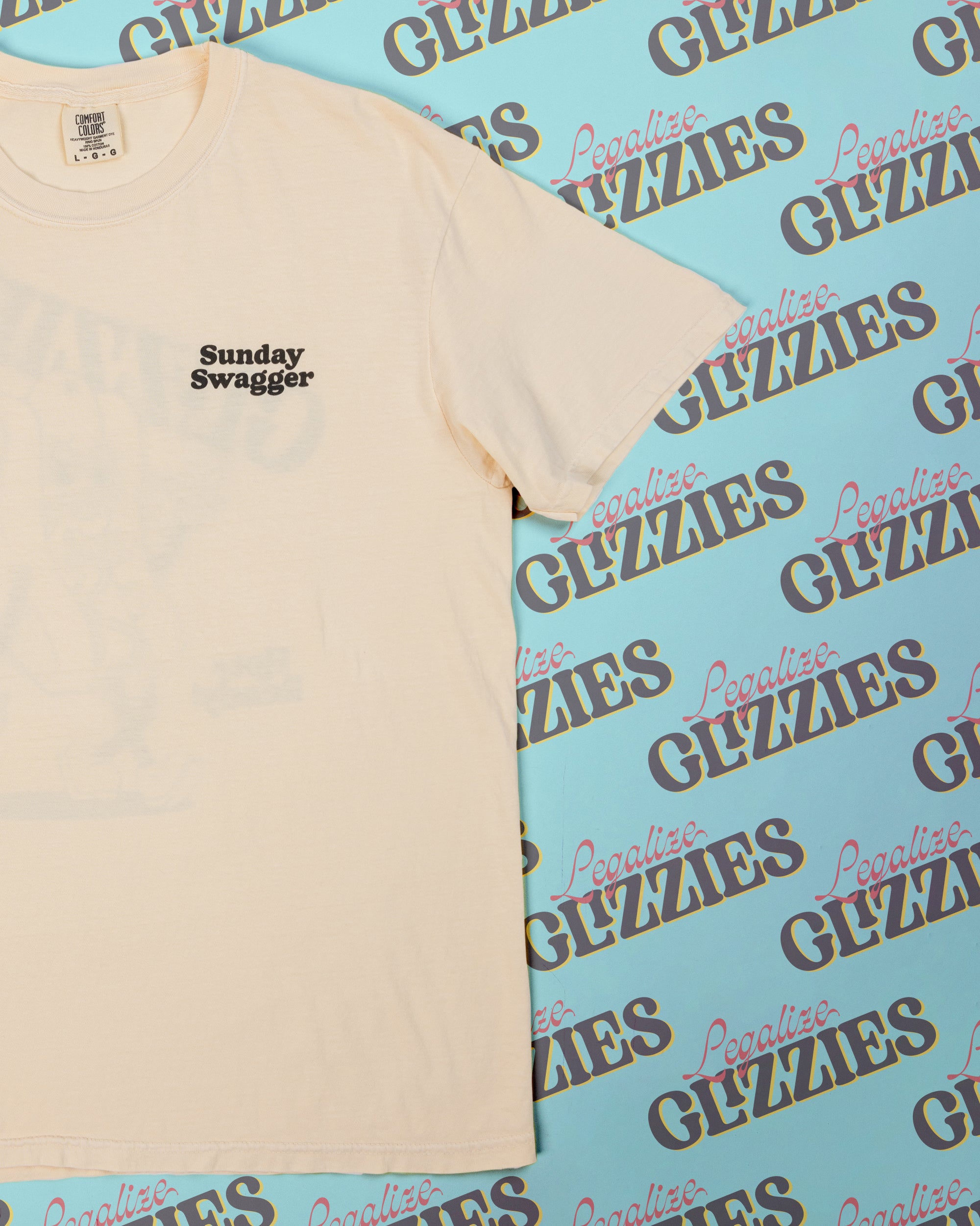 Legalize Glizzies T-shirt