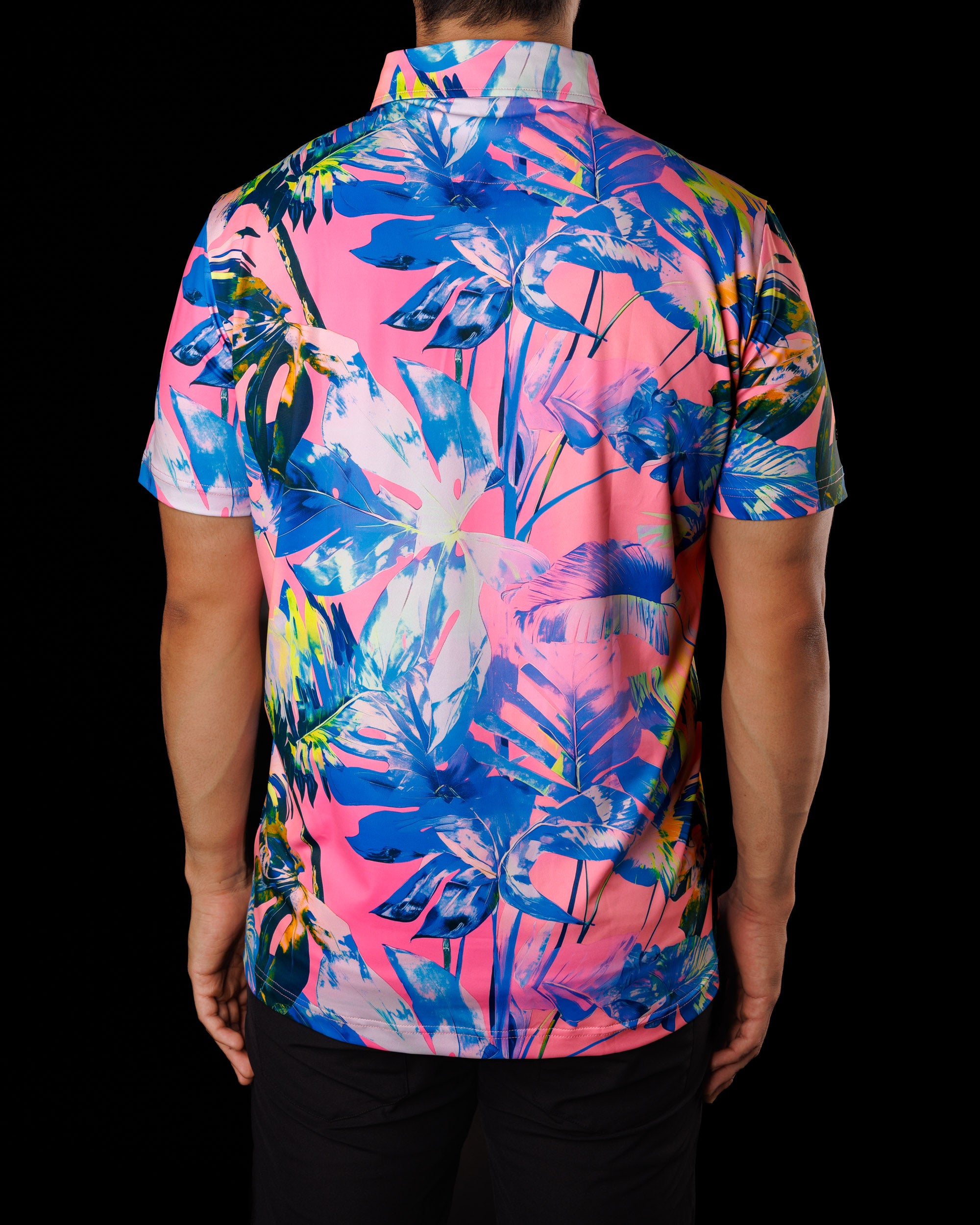 Lei'd Back