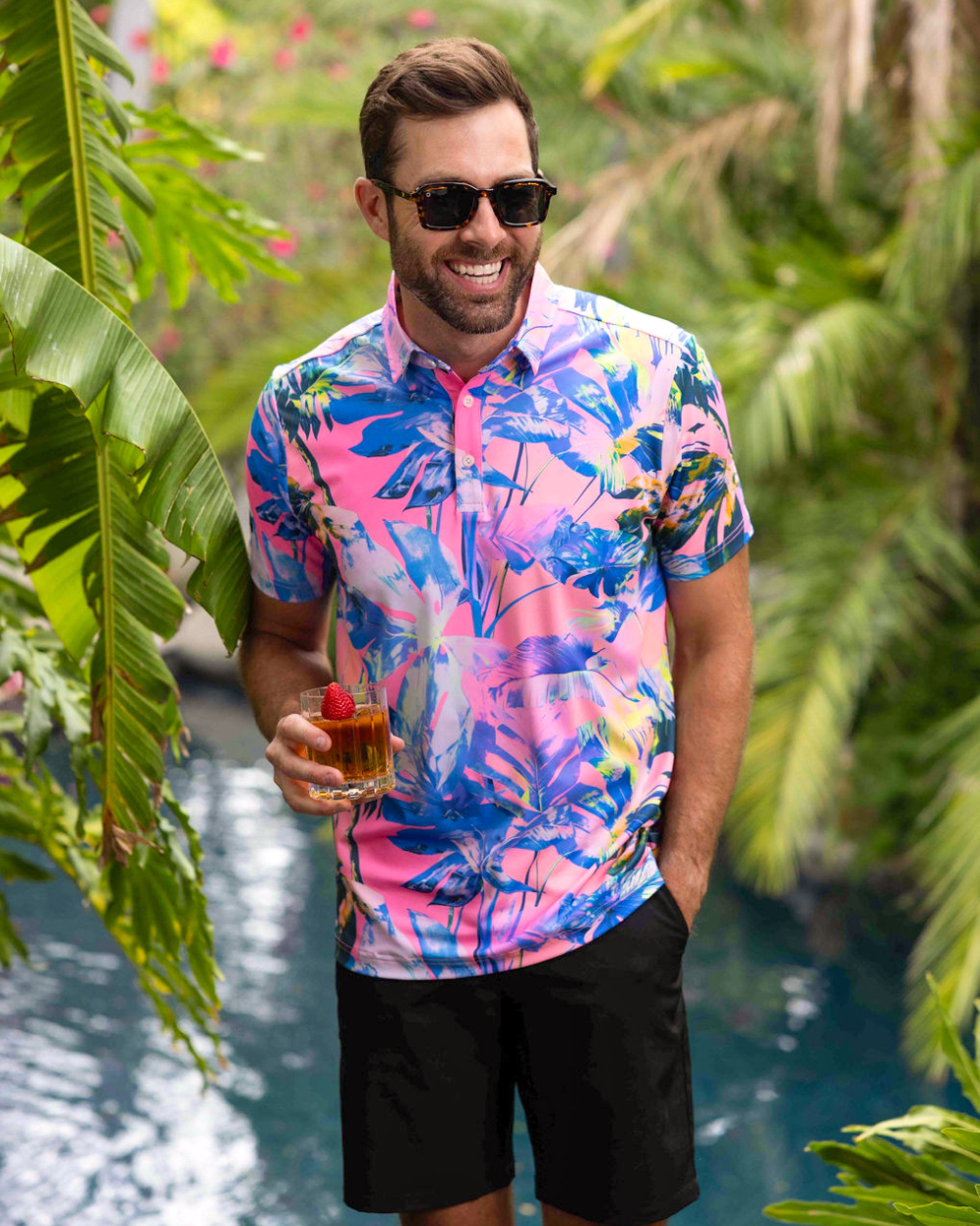 Lei'd Back