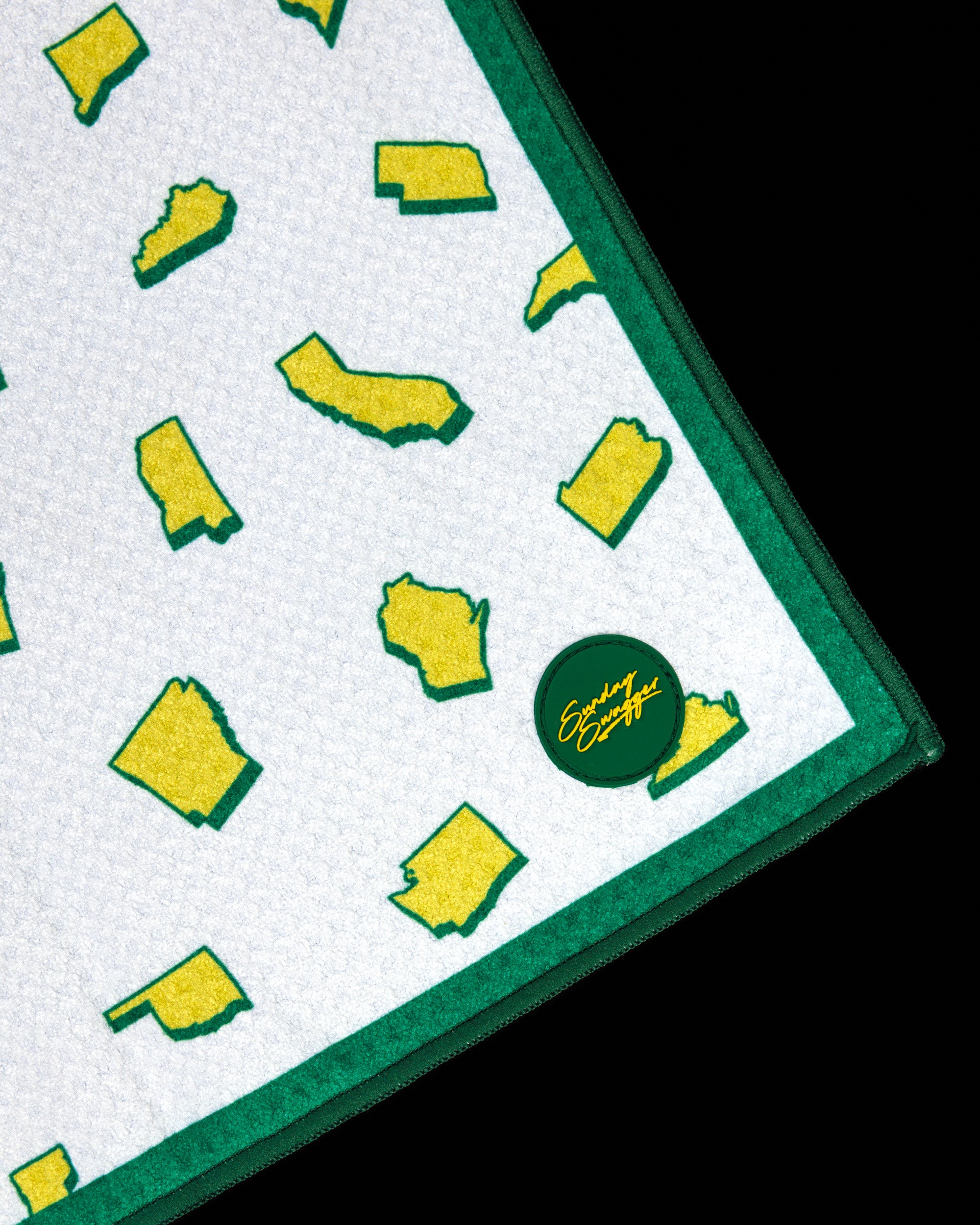 Like No Other Golf Towel