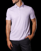 Weekday Polo - Lilac
