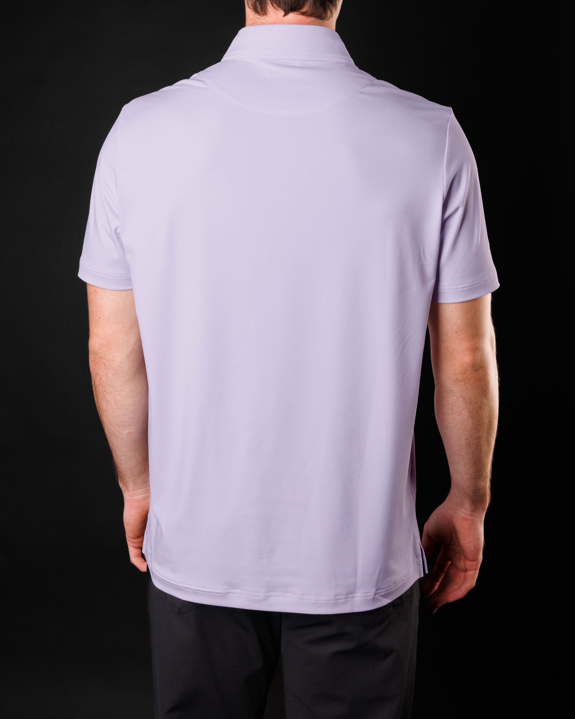 Weekday Polo - Lilac