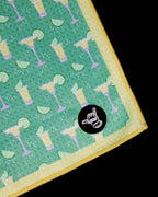 Lime Light Golf Towel