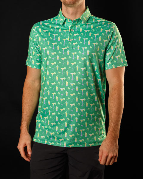 Off The Clock | Sunday Swagger Golf Polo