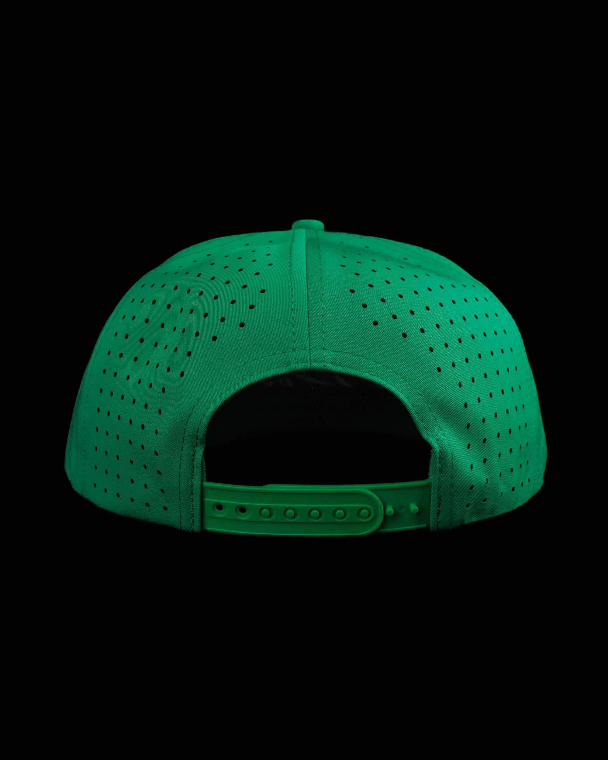 Swagger Snapback Rope Hat - Limelight