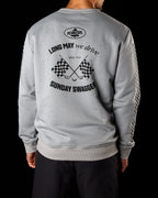 Long May We Drive | Pennzoil® Crewneck