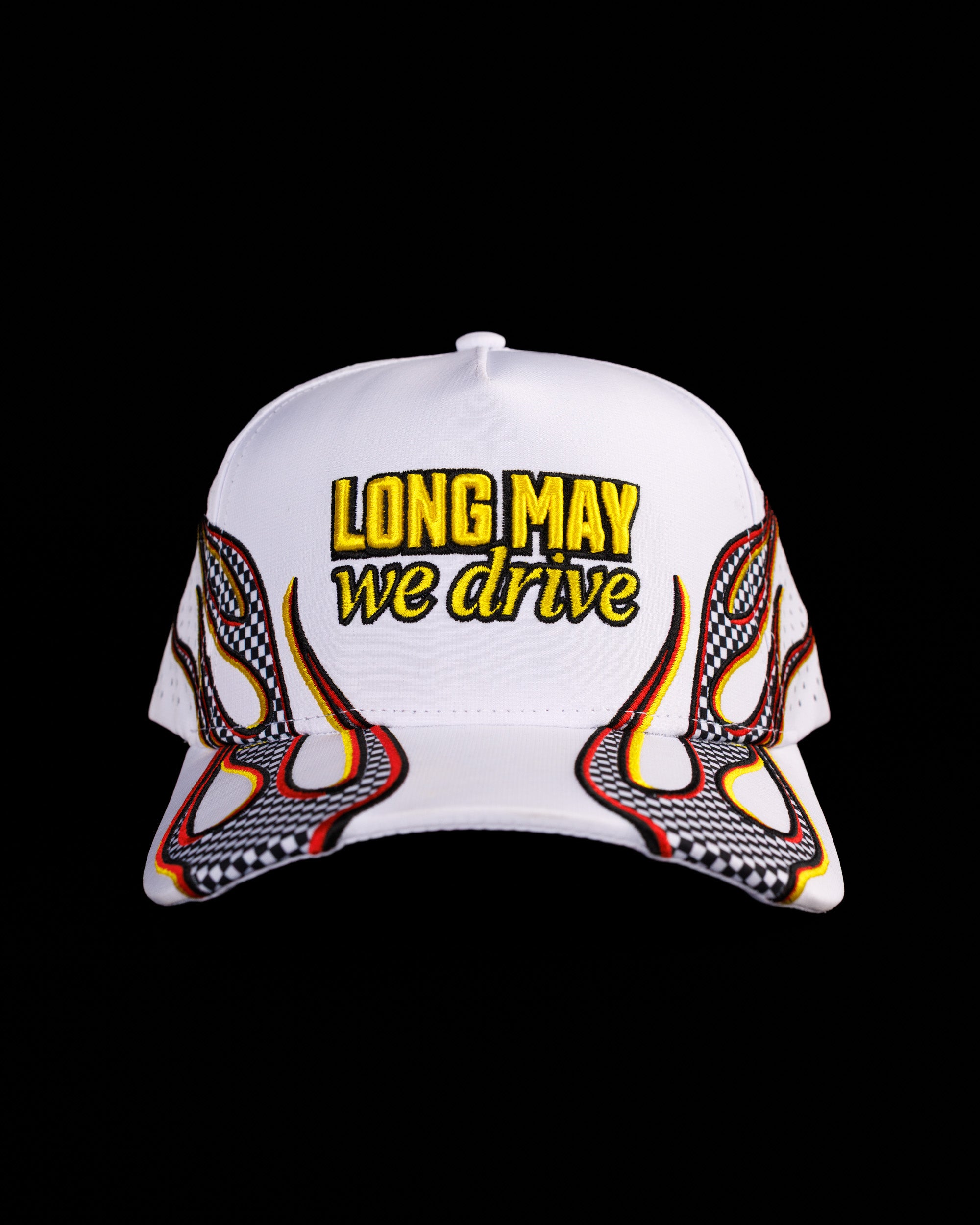 Pennzoil® Snapback Hat - Long May We Drive