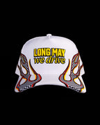 Pennzoil® Snapback Hat - Long May We Drive