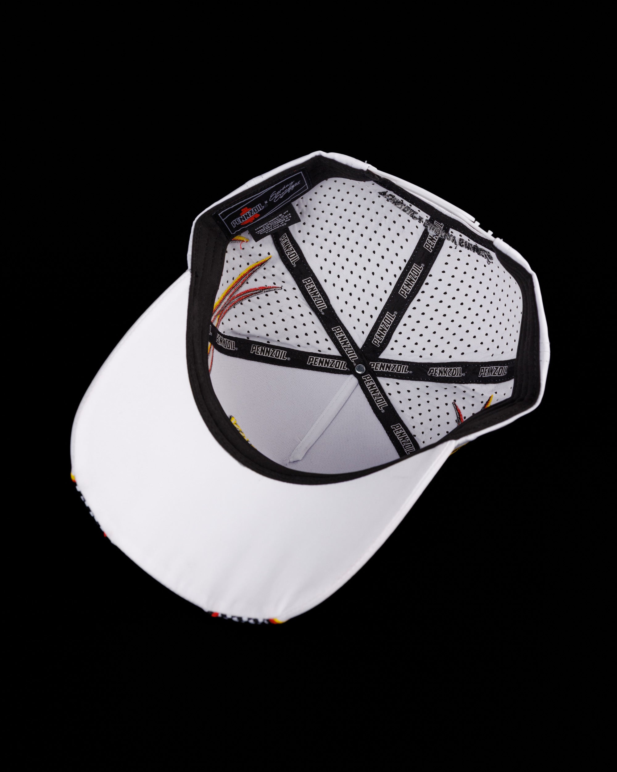 Pennzoil® Snapback Hat - Long May We Drive