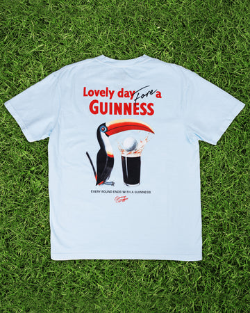 Guinness - Lovely Day For A Guinness Turtle T-Shirt