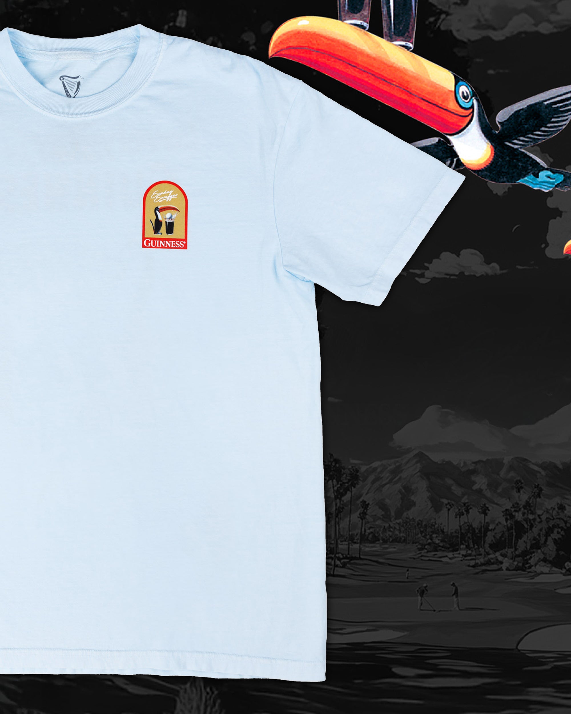 Lovely Day | Guinness® T-shirt