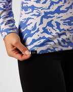 Women's Performance Q-Zip - Mammoth