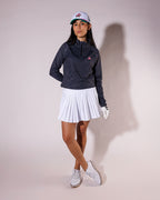 Women's Performance Q-Zip - Nightfall