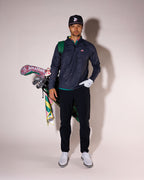 Men's Performance Q-Zip - Nightfall