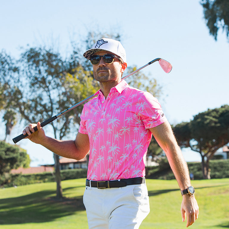 best matching golf outfits