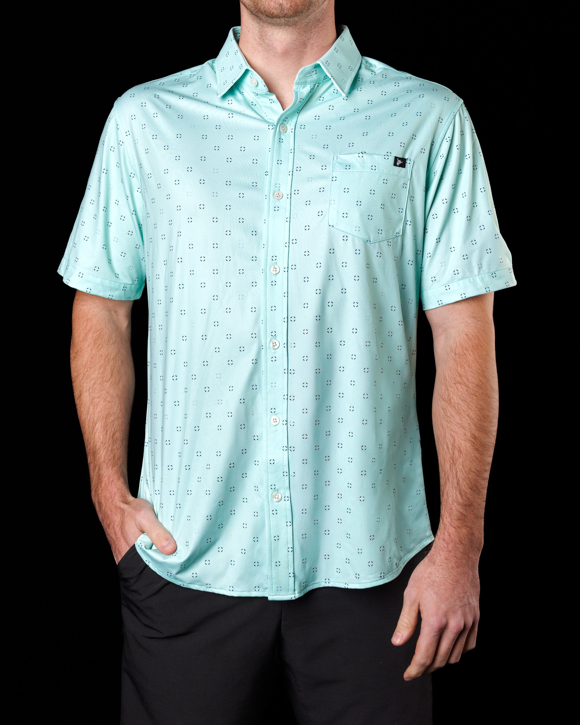 Mint Condition Button Up 2.0