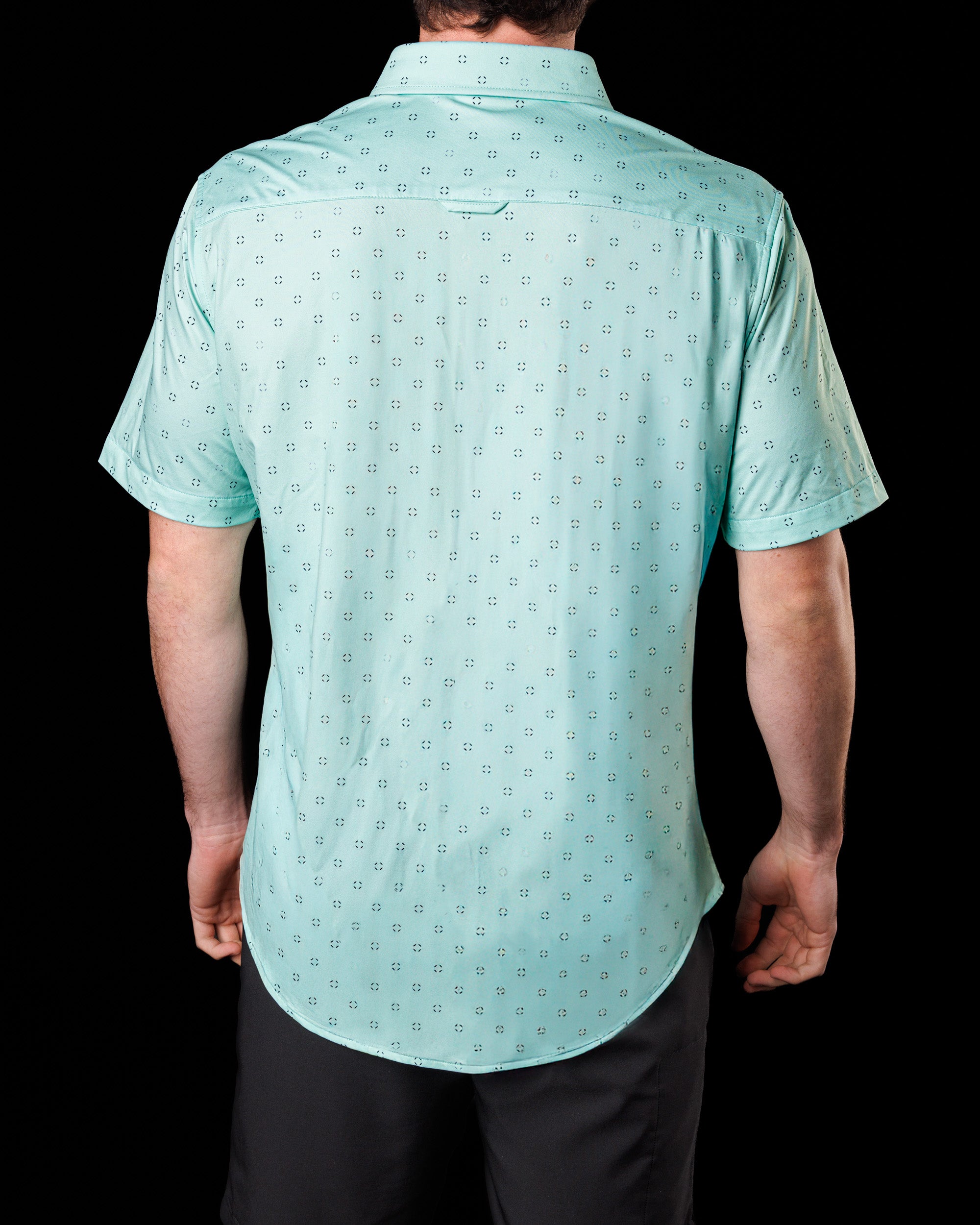 Mint Condition Button Up 2.0