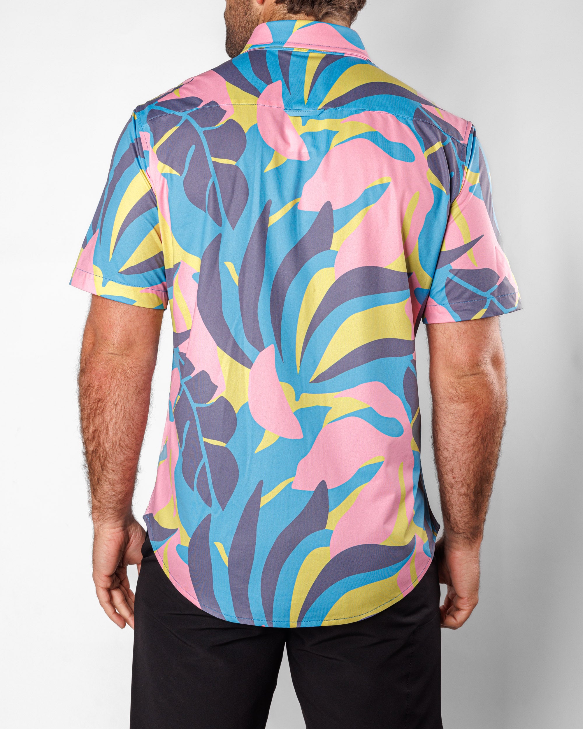 Mirage Button Up 2.0