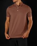 Weekday Polo - Mocha