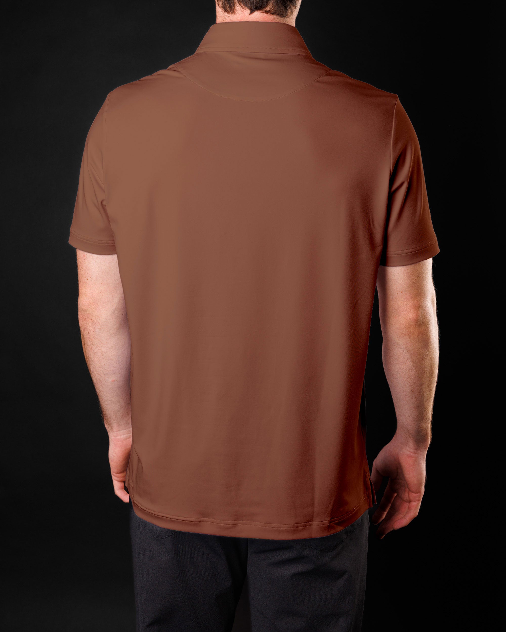 Weekday Polo - Mocha