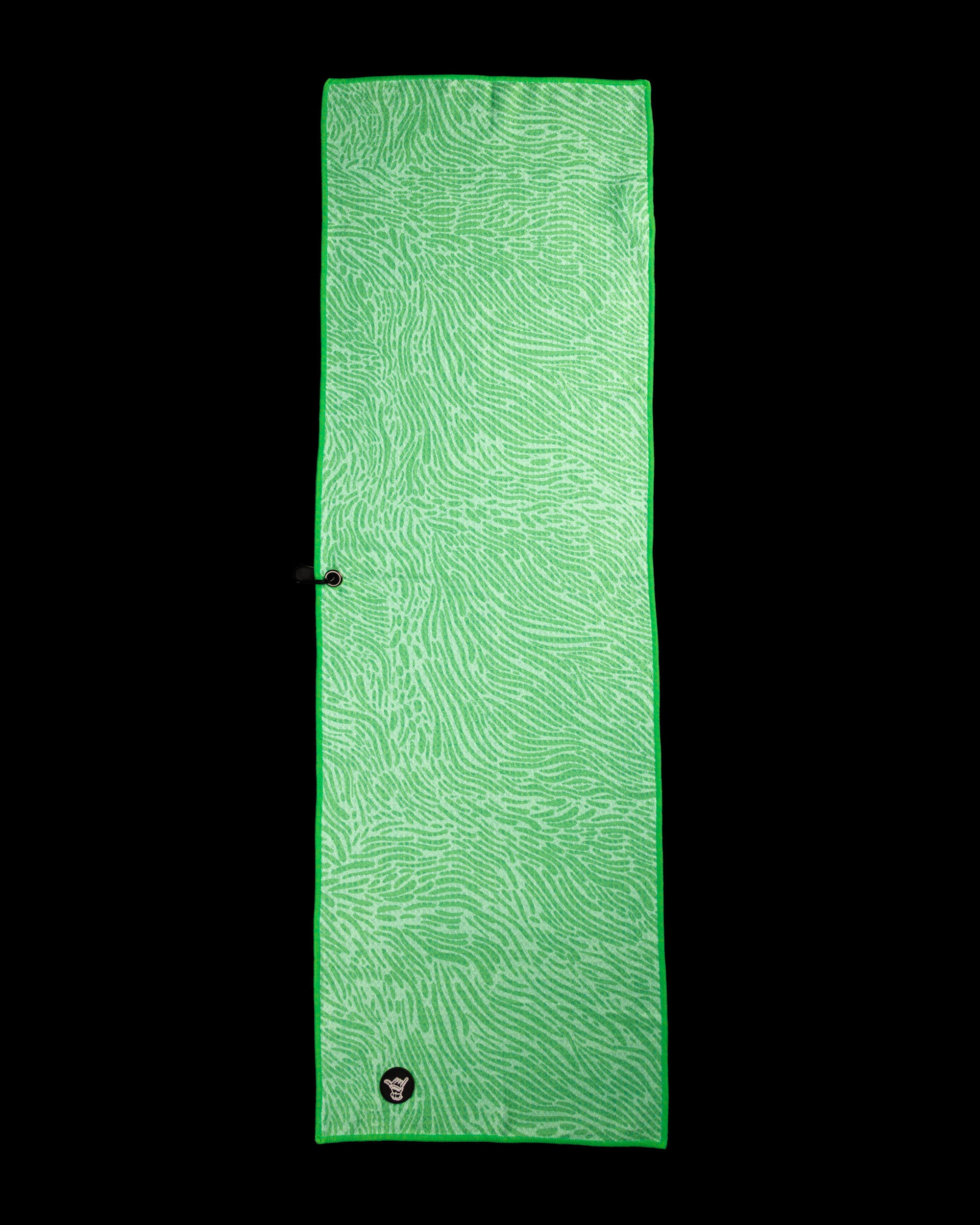 Mojo Golf Towel