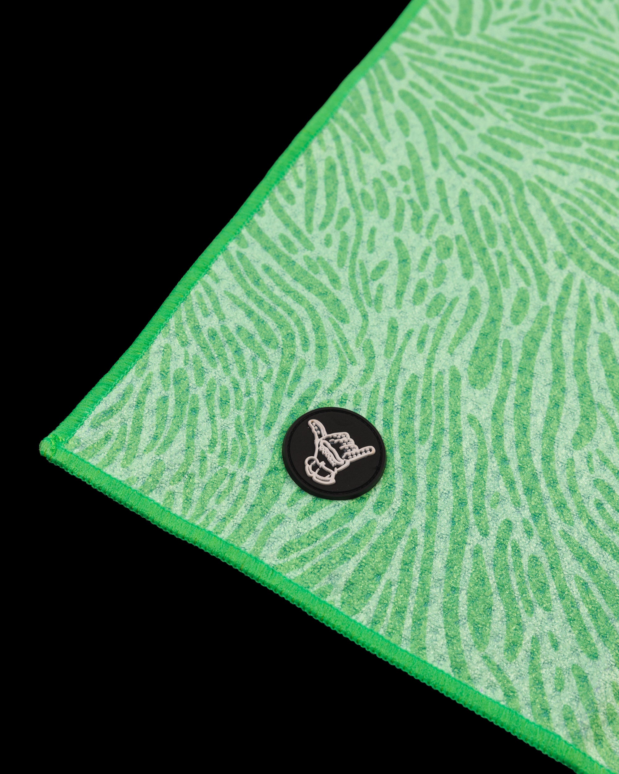 Mojo Golf Towel