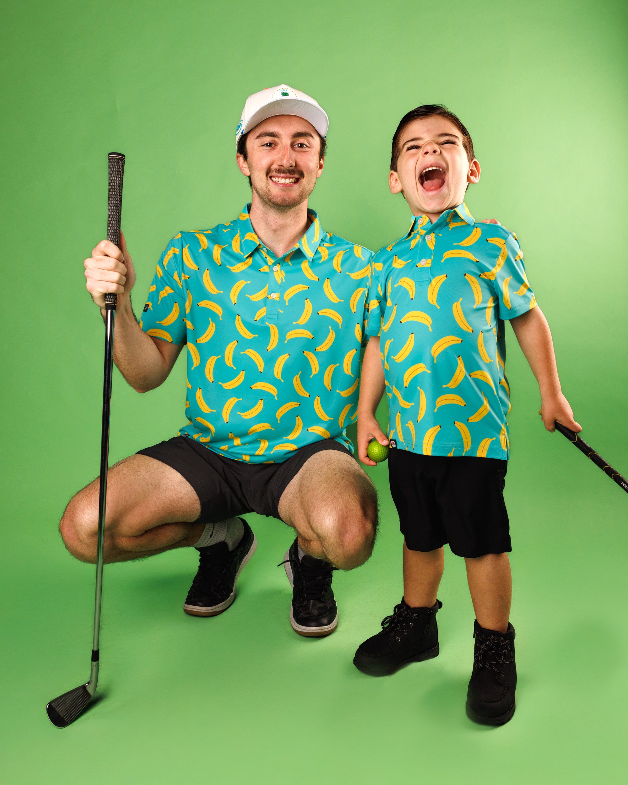 Monkey Business - Youth | Dole® Polo