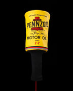 Motor Head | Pennzoil® Driver Headcover