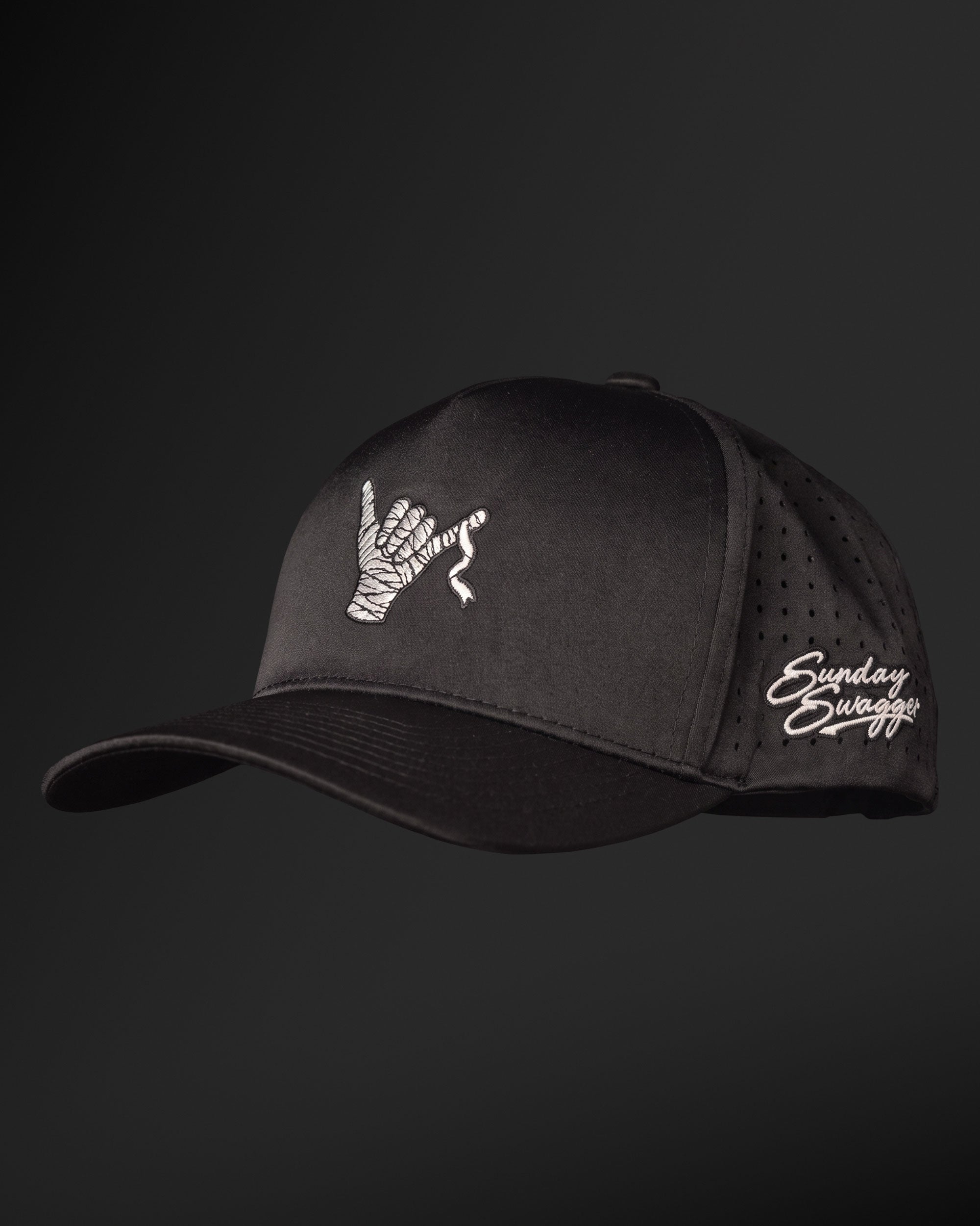 Shaka Snapback Hat - Mummy