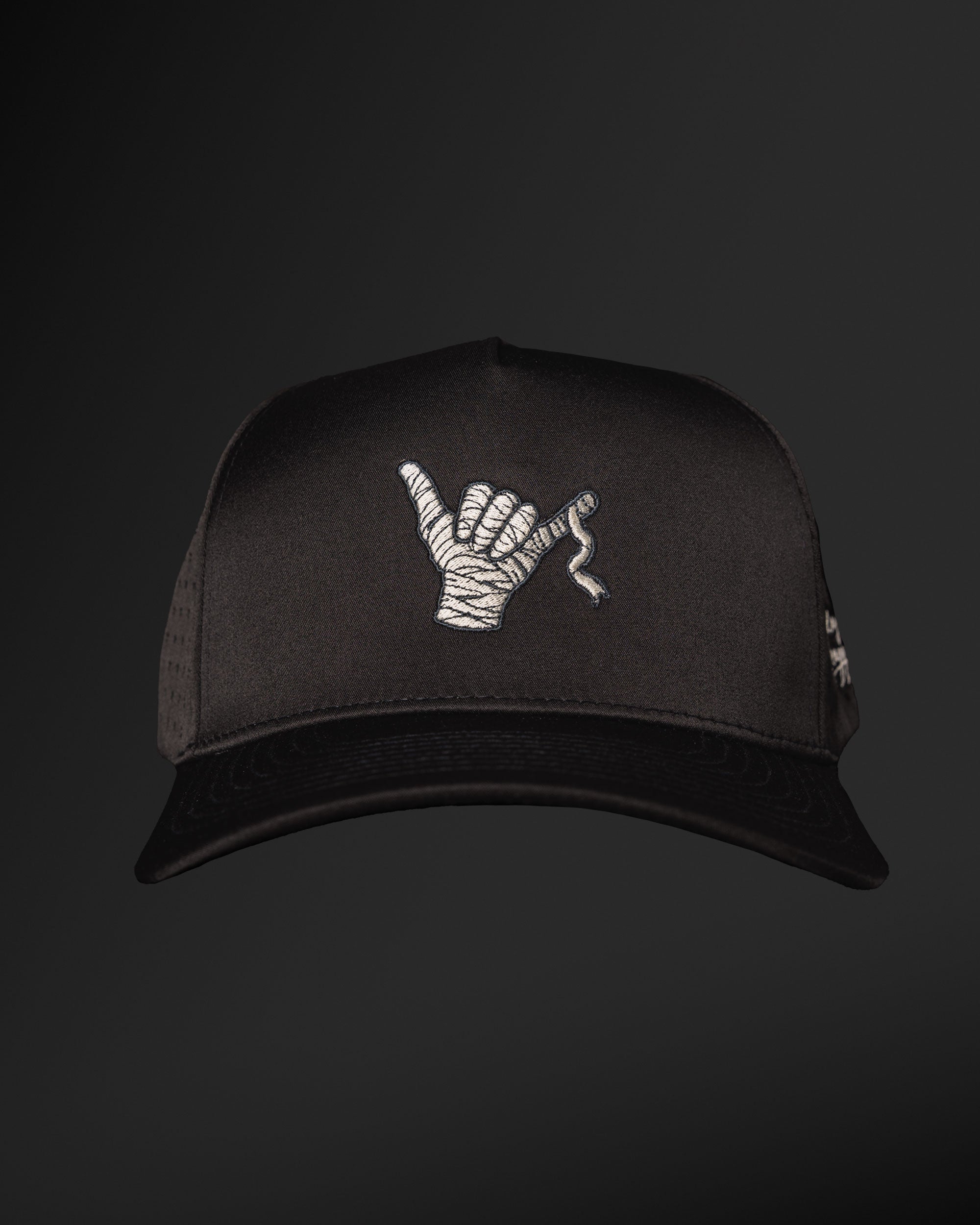 Shaka Snapback Hat - Mummy
