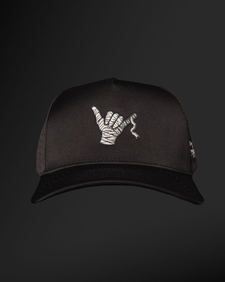 Shaka Snapback Hat - Mummy