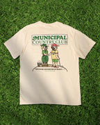 Municipal Country Club T-shirt