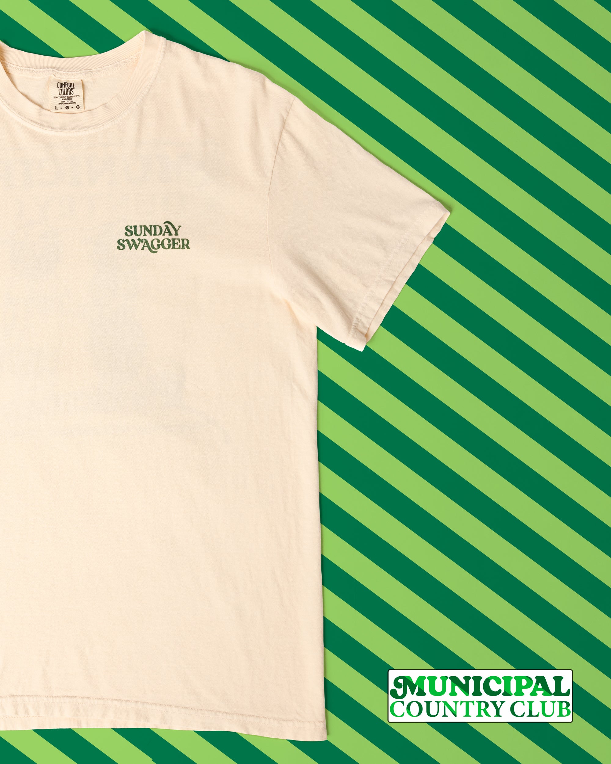 Municipal Country Club T-shirt