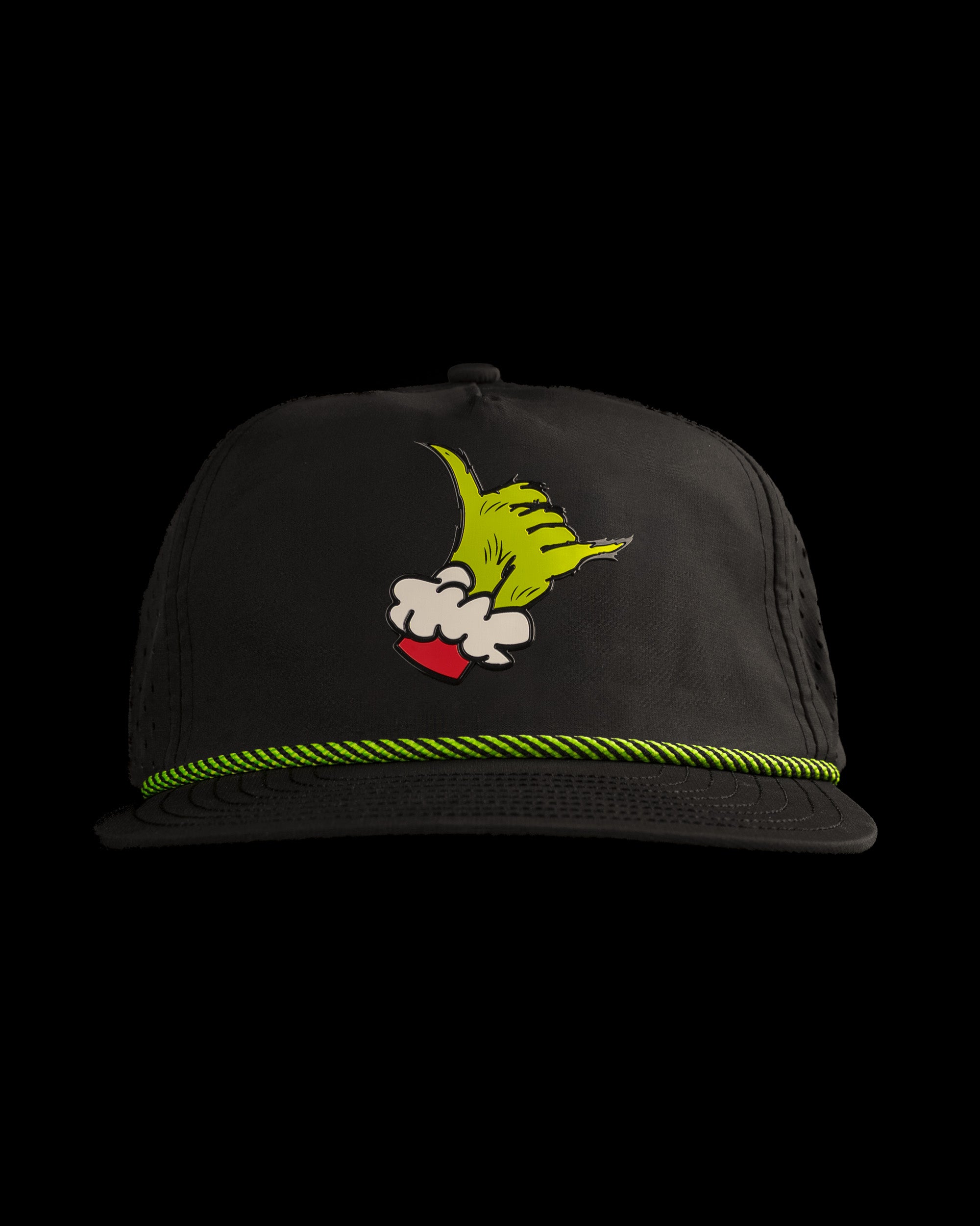 Naughty Rope Snapback Hat