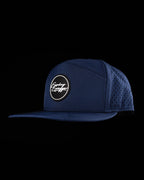 Swagger Flat Bill - Navy