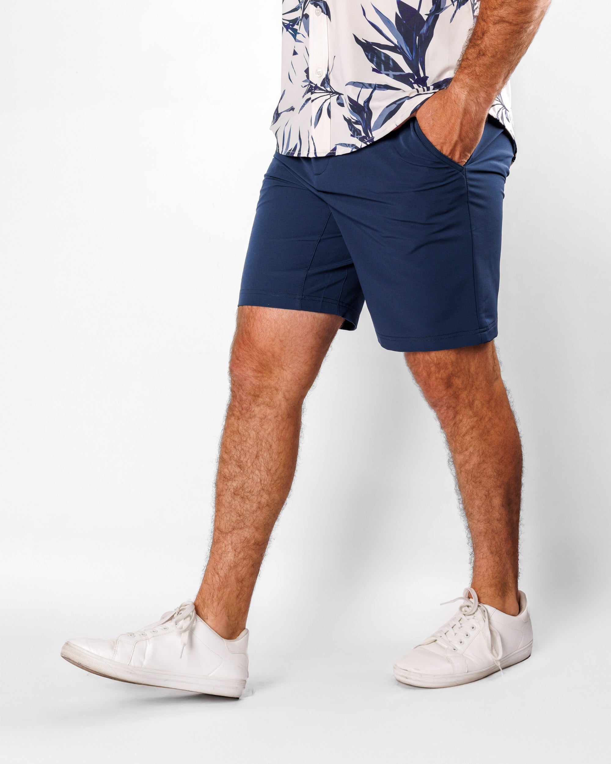 Everywear Shorts - Navy