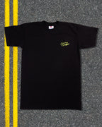 Sunday Swagger T-Shirt - Neon Black