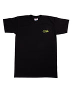 Sunday Swagger T-Shirt - Neon Black