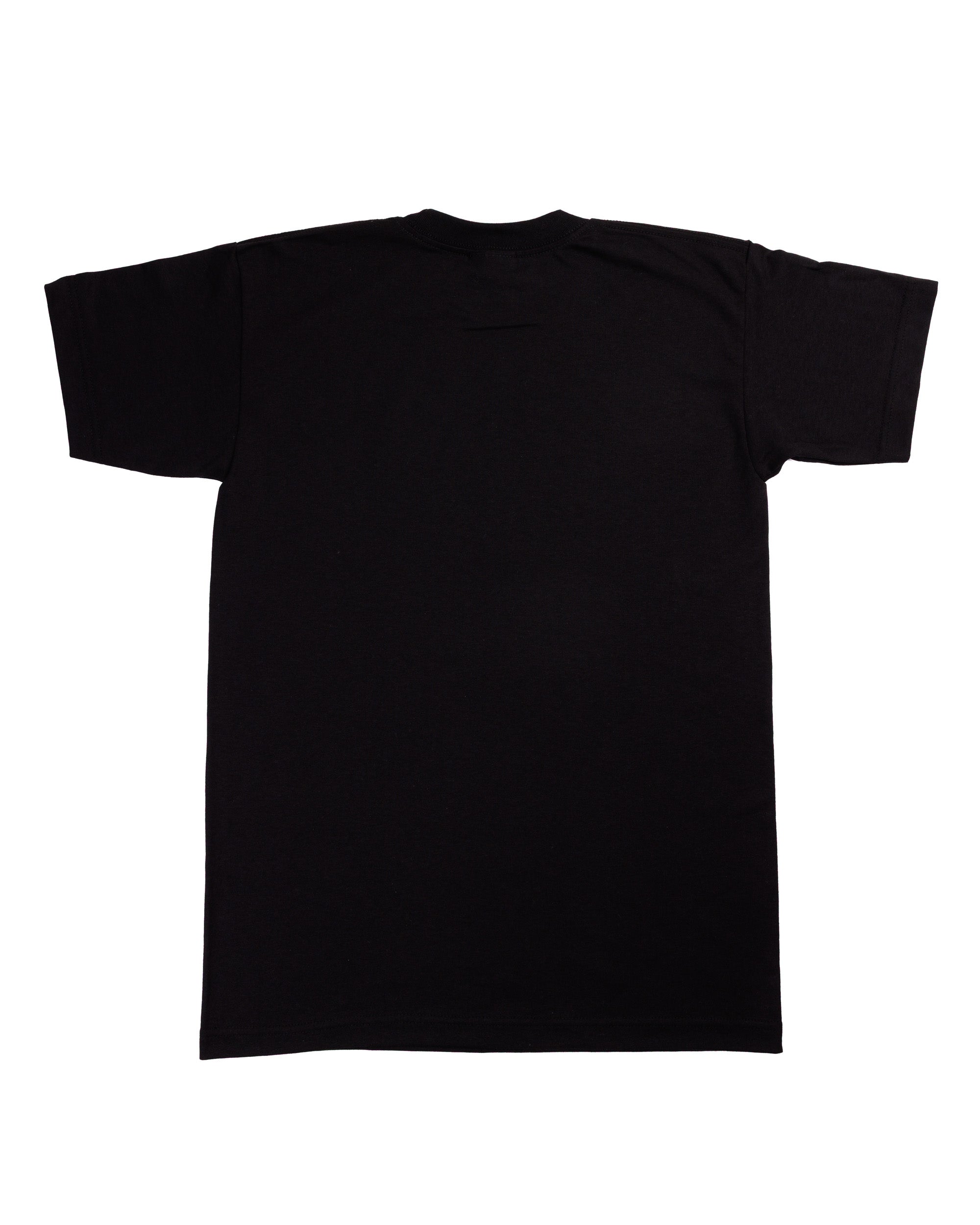 Sunday Swagger T-Shirt - Neon Black