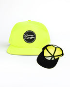Swagger Flat Bill - Neon Yellow