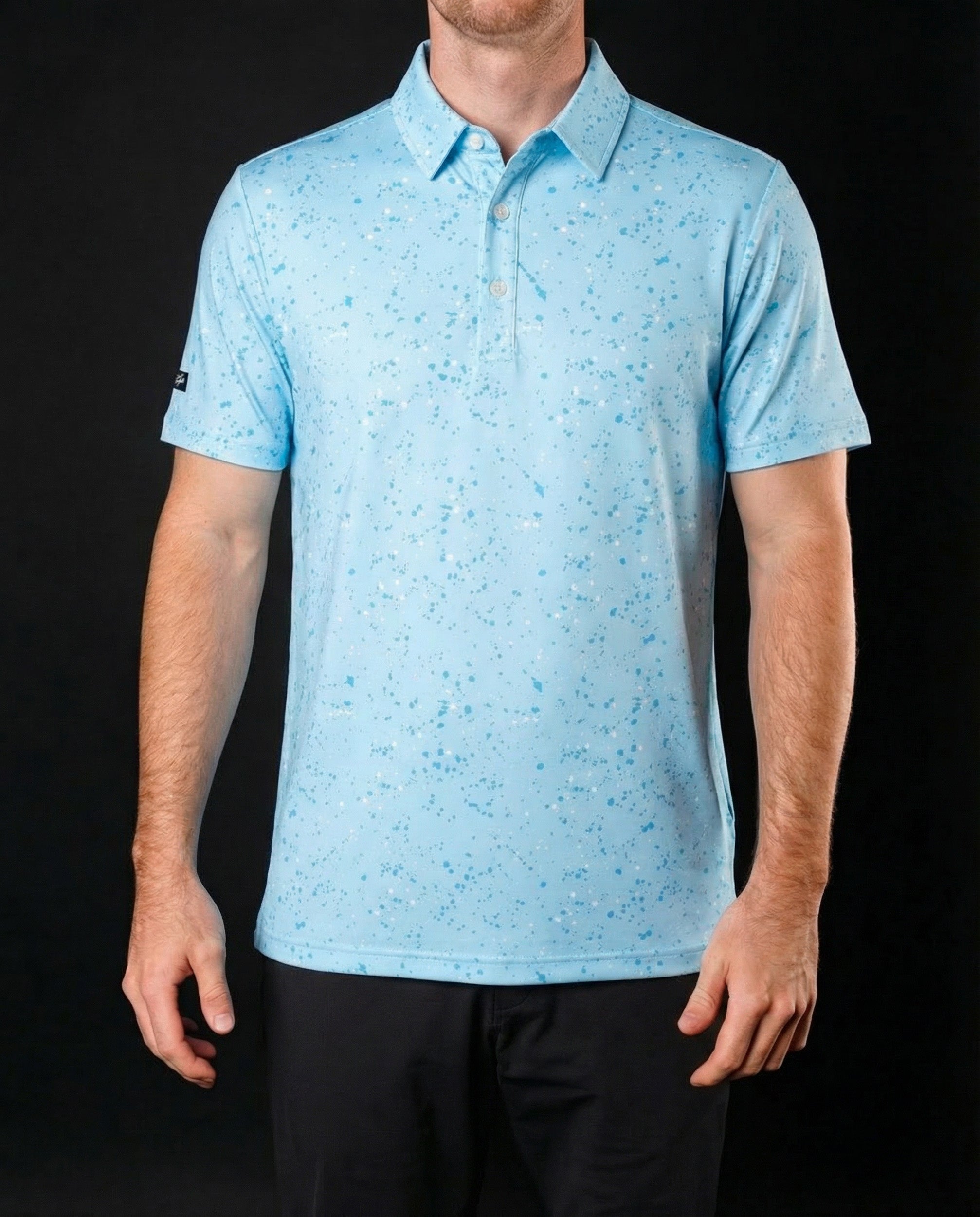 Dialed In Polo 3-Pack